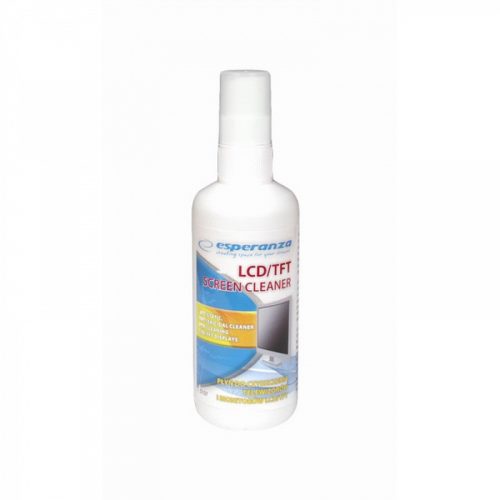 Esperanza Tisztítófolyadék LCD/TFT (100ml)