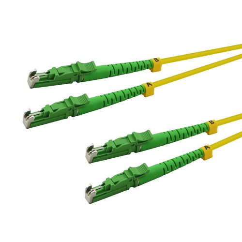 Logilink Fiber duplex patch kábel, OS2 LSH - LSH  0,5m 9/125  Duplex