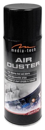 Media-Tech sűrített levegőspray 400ml