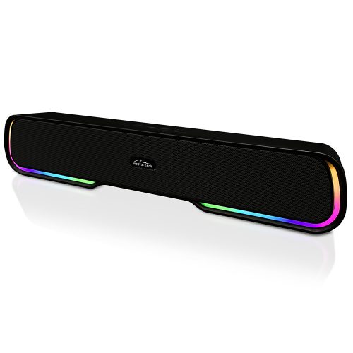 Media-Tech PHANTOM BT Hordozható Bluetooth Soundbar