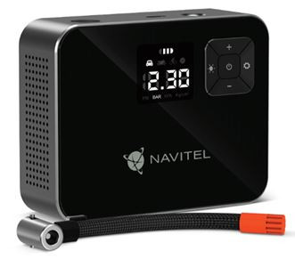 Navitel AIR15AL Mobil légkompresszor