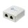 Logilink Cat.6A aljzat 2 x RJ45, fehér