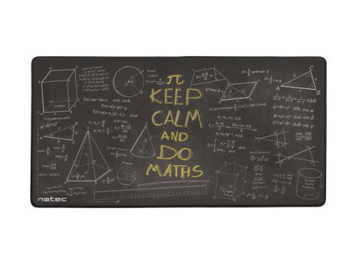 Natec Maths Egérpad 800X400mm MAXI