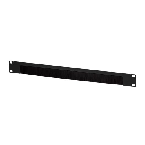 Logilink 19" Rack kefelemez 1 U, fekete