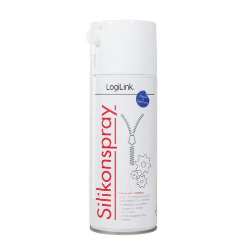 Logilink Szilikon spray (400 ml)