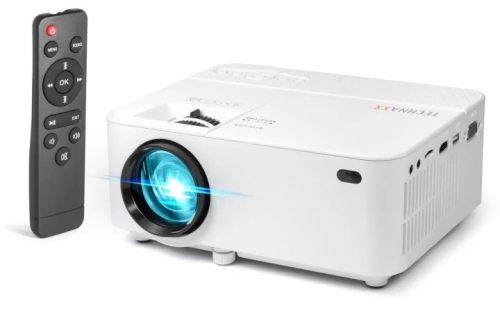 TECHNAXX TX-113 Mini Full HD LED Projektor