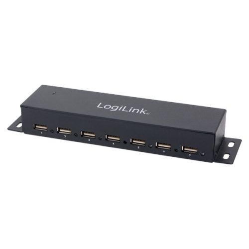 LogiLink USB 2.0 7 portos hub