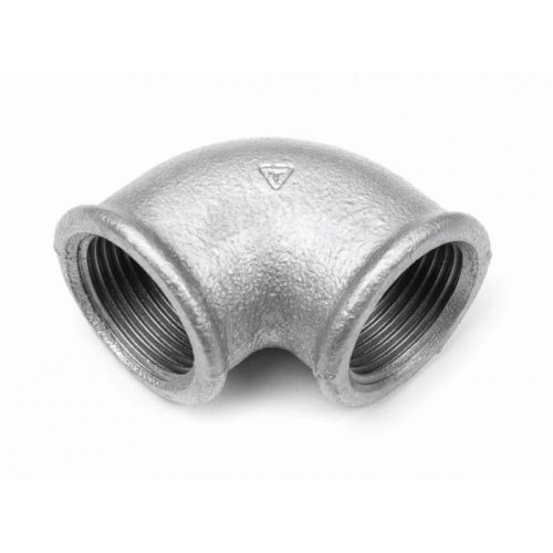 3/8" Horganyzott Bb Könyök  300/#