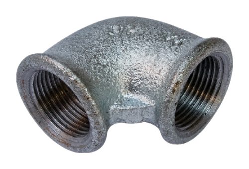 4" Horganyzott Bb Könyök  4/#