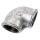 6/4" Horganyzott Bb Ív  20/#