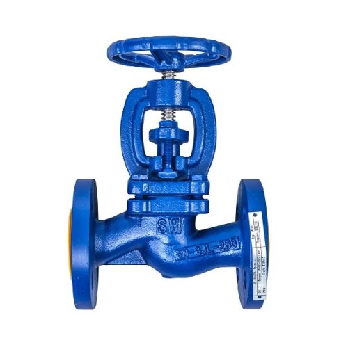 Elzárószelep Menetes Pn16 Dn32 5/4"