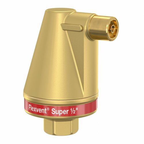 Flamco Flexvent Super 1/2" Automata Légtelenítő