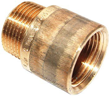 3/4"X25Mm Sr Csaphosszabbító Vör Viega