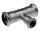 Kan-Therm Inox 22-18-22 Szűkített T-Idom  10/50#