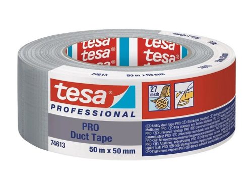 Tesa Duct Tape Pro Ezüst  50M : 48Mm