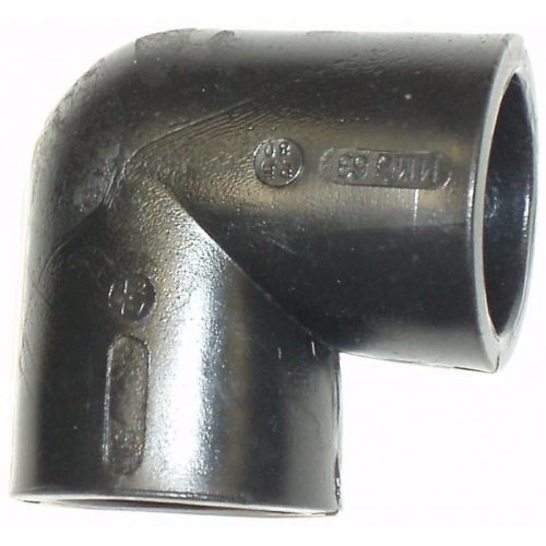 Kpe 110/90° Könyök Tokos