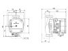 Grundfos Alpha1 L 25-60 130 1X230V 50Hz