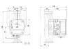 Grundfos Alpha1 L 25-60 180 1X230V 50Hz