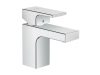 Hansgrohe Vernis Shape Mosdócsaptelep 70, Automata Leeresztővel, Króm