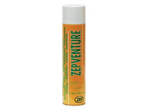 Klíma Tisztító Zep Venture 60Ml Aerosol Hab, Fertőtlenítő