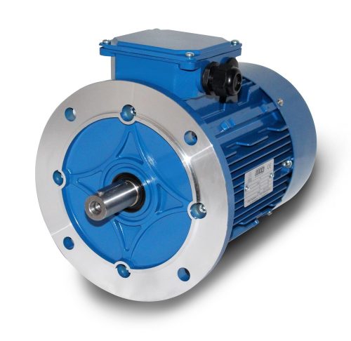 Morgensen 1,5kW 2p 90 B5 230V 50Hz IP55 F Peremes villanymotor