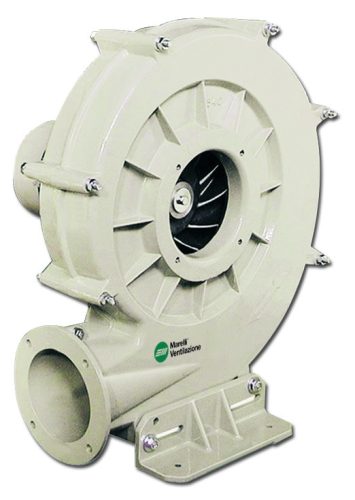 Marelli MVCMA-545-2T-4 IE3 IE3 közepes centrifugál ventilátor
