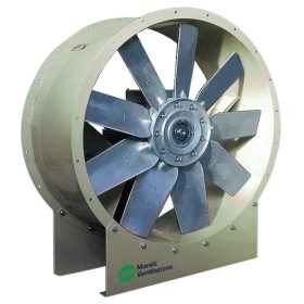 Marelli MVHGT 125-4T/6-100 axiál csőventilátor
