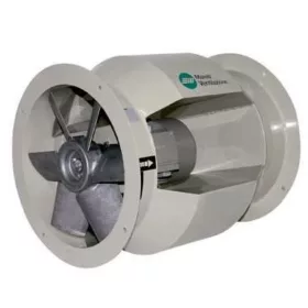 Marelli MVHBA -100-6T-1.5 IE3 Axiál Csőventilátor