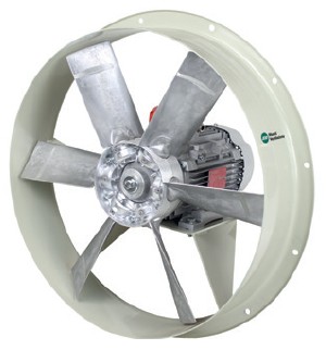 Marelli MVHCH-100-4T-15/AL IE3 fali axiál ventilátor