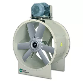 Marelli MVHGTX 125-4T/6-100 axiál csőventilátor