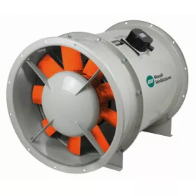 Marelli MVHTP-100-4T-15 IE3 axiál csőventilátor