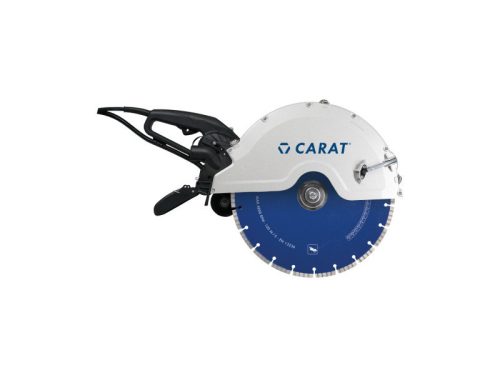 Carat egytárcsás falvágó 3200W/400mm