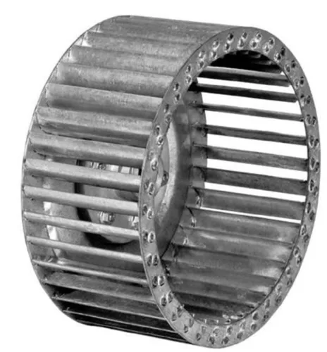 Marelli BA 552 Centrifugál ventilátor 230/400V, 3 fázis