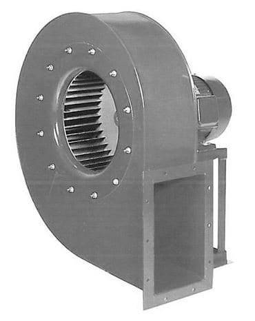 Marelli BB 400 112M/4 ES4 150°C-ig hőálló Centrifugál ventilátor