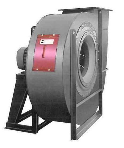 Marelli MA 400/A 112 MA/2 ES4 150°C-ig hőálló közepes nyomású ventilátor