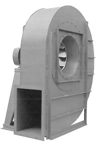Marelli MD 1400/B 250 M/6 ES4 közepes nyomású ventilátor