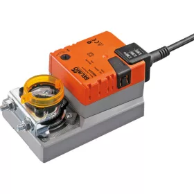   Belimo NM230A Forgó hajtómű, 10 Nm, AC 100...240 V, nyit/zár, 3 pontos, 150 s, IP54
