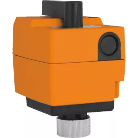   Belimo NRD230-3-SI Rövidlöketű hajtómű Siemens-hez, 500 N, AC 230 V, 3 pontos, 140 s, Löket 5.5 mm, IP40, Kábel