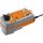 Belimo NRF24A-SZ-O Forgó hajtómű vészállás funkcióval NO, 10 Nm, AC/DC 24 V, 0.5...10 V, 90 s, IP54