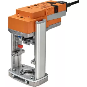   Belimo NV24A-MOD-RE Szelephajtómű (RetroFIT+), 1000 N, AC/DC 24 V, BACnet MS/TP, Modbus RTU, MP-Bus, 2...10 V, 150 s (90...150 s), Löket 20 mm, IP54