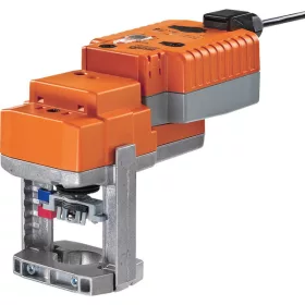   Belimo NVK24A-3-TPC Szelephajtómű vészállás funkcióval NC / NO, 1000 N, AC 24 V, 3 pontos, 150 s, Löket 20 mm, IP54, Sorkapcsok kábellel