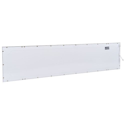 LED panel, 120*30, 45W, 230V, 3600LM, Meleg fehér fény(PF>0.9) - 1 db/doboz