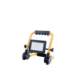   LED reflektor 20W, SMD, 230V, 3M kábellel, 1600LM 6000K - IP65