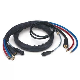 Schweisskraft Összekötőkábel W 95 mm² 5 m vízhűtéses