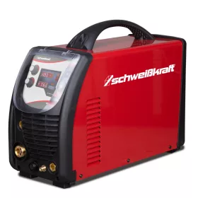   Schweisskraft EASY-MIG 181 MULTI (MIG, AWI, elektróda kombi hegesztőgép kiegészítőkkel)