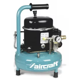 Aircraft AIRBOY SILENCE 50 PRO kompresszor 9l