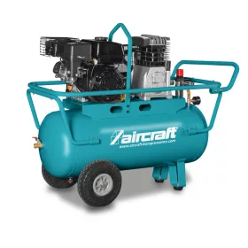 Aircraft AIRBAU 480/100 B dugattyús kompresszor