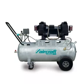   Aircraft AIRPROFI 600/200 OF PRO olajmentes dugattyús kompresszor