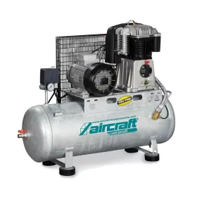  AIRCRAFT AIRPROFI 853/100/10H (680 l / 10 bar, 5,5 kW/400V, 100 l tart.)