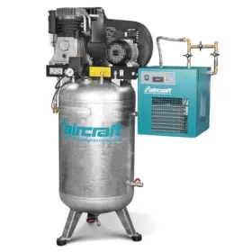   Aircraft Airprofi 703/270/10 FVK (520 l / 10 bar, 4 kW/400V, 270 l tart.), hűtveszárítóval